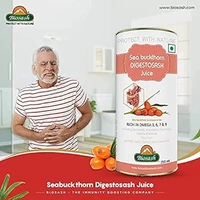 BIOSASH BUSINESS PVT. LTD. SEA BUCKTHORN DIGESTOSASH JUICE - 250 My