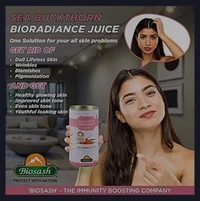 BIOSASH BUSINESS PVT. LTD. SEA BUCKTHORN BIORADIANCE JUICE 