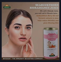 BIOSASH BUSINESS PVT. LTD. SEA BUCKTHORN BIORADIANCE JUICE 