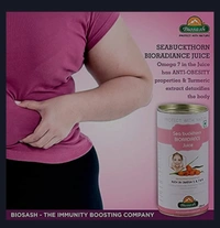 BIOSASH BUSINESS PVT. LTD. SEA BUCKTHORN BIORADIANCE JUICE 