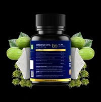 Dharishah Ayurvedic Prostpro - 60 Capsules - For Enlarged Prostate And Difficulty In Urination - 60 Capsule