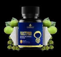 Dharishah Ayurvedic Prostpro - 60 Capsules - For Enlarged Prostate And Difficulty In Urination - 120 Capsule
