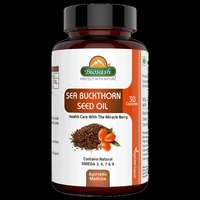 BIOSASH BUSINESS PVT. LTD. BLACK SEED OIL CAPSULE (30 Capsules) - 60 Capsules