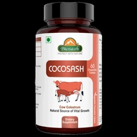 BIOSASH BUSINESS PVT. LTD. COCOSASH TABLETS (60 TABLETS) - 60 TABLETS
