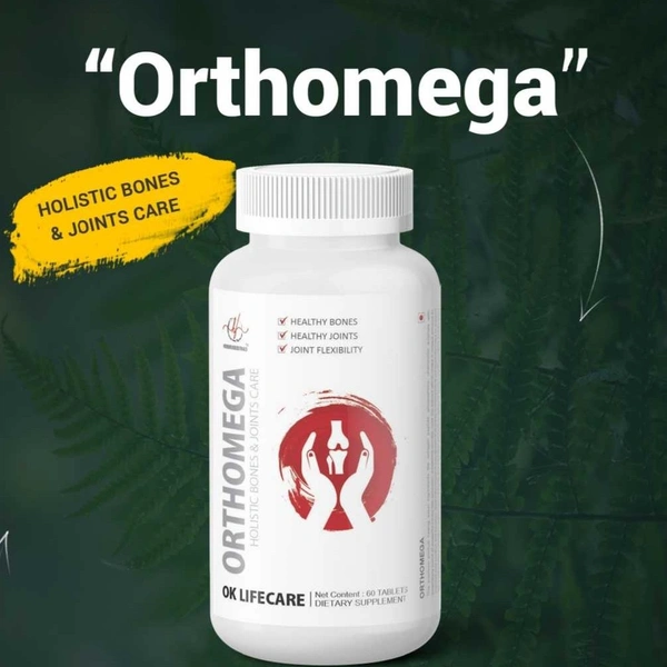 OK LIFE CARE PVT LTD Orthomega( Complete Orthocare)