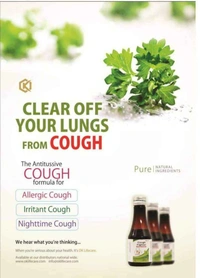OK LIFE CARE PVT LTD Cough Fighter 