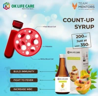 OK LIFE CARE PVT LTD Cough Fighter 