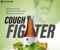 OK LIFE CARE PVT LTD Cough Fighter 