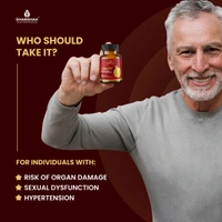 Dharishah Ayurveda Calm Hi Tablets - 60 Capsules