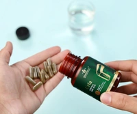 Dharishah Ayurveda Uria Capsules - 60 Capsules