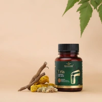 Dharishah Ayurveda Uria Capsules - 60 Capsules