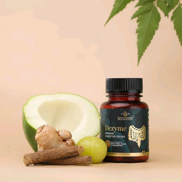 Dezyme CapsulesDigestion Expert