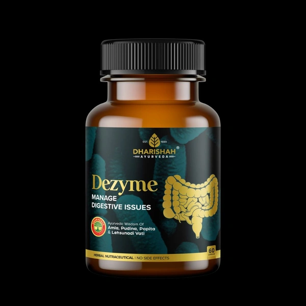 Dezyme CapsulesDigestion Expert