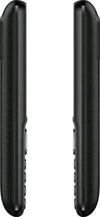 Itel Pvt Ltd  itel It2175 Keypad Mobile|1200 mAh battery|Expandable Storage upto 32GB - Black