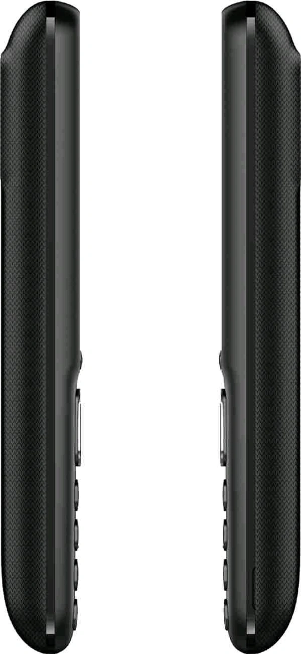 Itel Pvt Ltd  itel It2175 Keypad Mobile|1200 mAh battery|Expandable Storage upto 32GB - Black