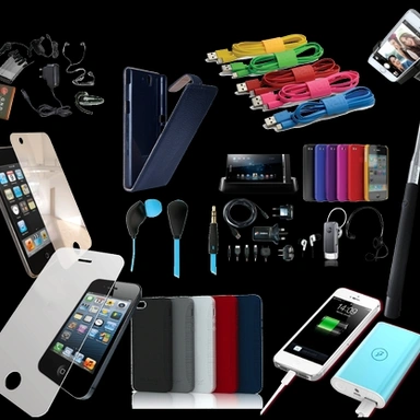 MOBILE  ACCESSORIES