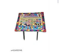 ARS IMPEX Kids Beautiful Modern Unique Study Table And Chair Set Upto 5Kg.  - Free Size