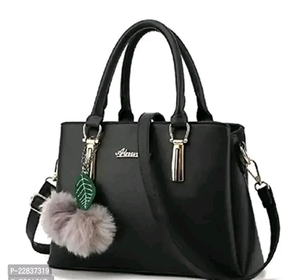 Stylish Hand-held Shoulder Handbag - Alto, Free Size