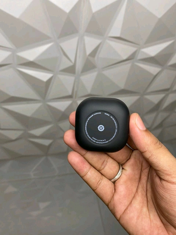 Samsung GALAXY BUDS 2 PRO 2024  - Black, Free Size