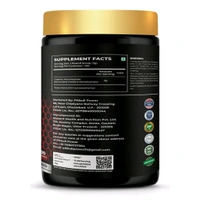 PITBULL POWER CREATINE 300GM  - White, 300gm
