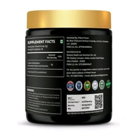 PITBULL POWER CREATINE 120GM - White, 120gm