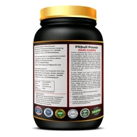 PITBULL POWER MASS GAINER IRISH CHOCOLATE 1KG  - Gold, 1kg