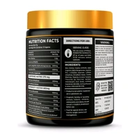 PITBULL POWER PRE WORKOUT FIZZY COLA 220GM - Gold, 220gm