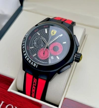 Scuderia Ferrari Watch
