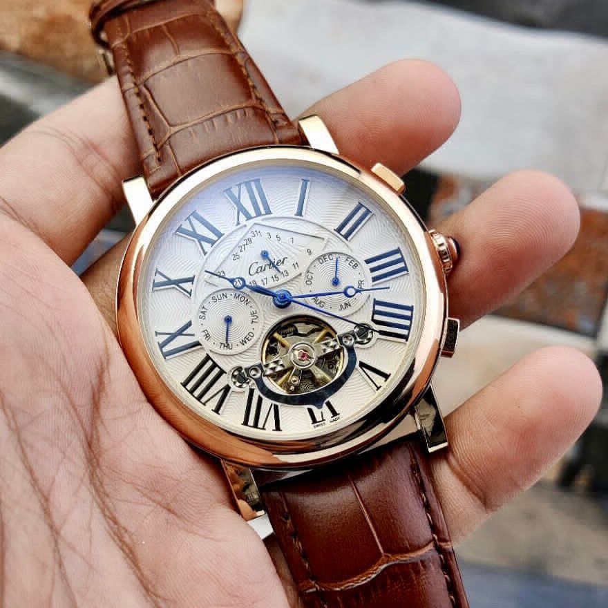 Cartier By Bentley Premium Quality Watch