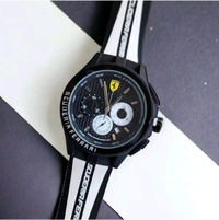 Scuderia Ferrari Watch - Fast (1-2 days)