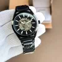 Fossil Watch  - Black