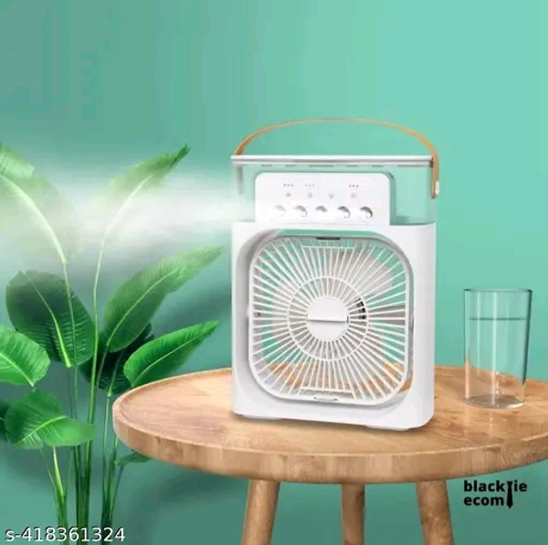 Mini Cooler Fan