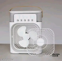 Mini Cooler Fan