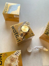 Fossil Gen 15 Pro Smartwatch  - Pirate Gold