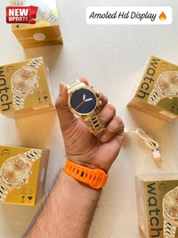 Fossil Gen 15 Pro Smartwatch  - Pirate Gold