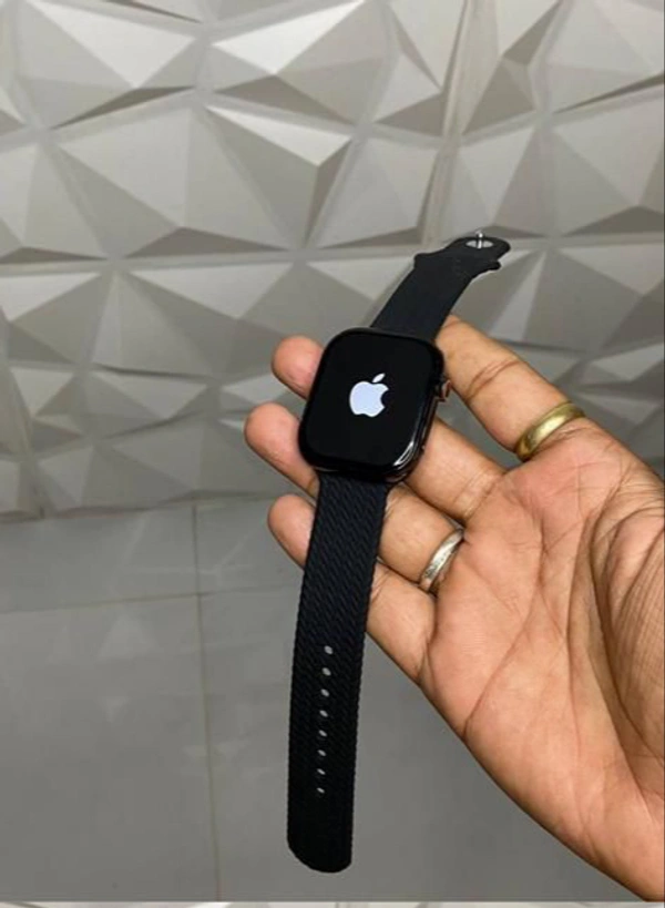 Smartwatch Series 9 With Apple Logo 