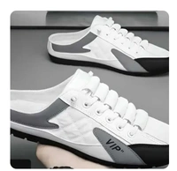 VIR Trending Slip-On Sneaker White 1024 - 7