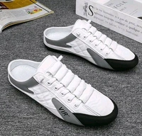 VIR Trending Slip-On Sneaker White 1024 - 6