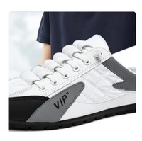 VIR Trending Slip-On Sneaker White 1024 - 7