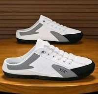 VIR Trending Slip-On Sneaker White 1024 - 6