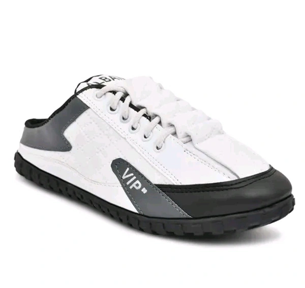 VIR Trending Slip-On Sneaker White 1024 - 7