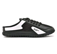 VIR  Trending Slip-On Half Ankle Sneakers Black 1515 - 8