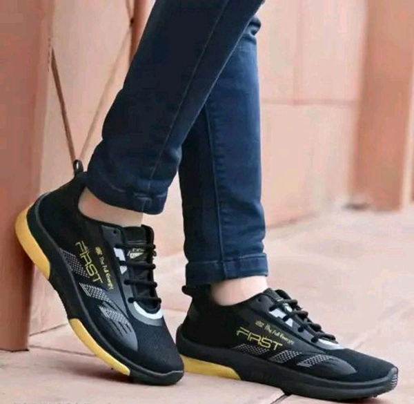 FIRST Premium And Comfortable Shoe For Men - 8