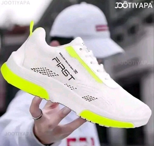 FIRST  Premium And Comfortable Shoe For Men  - 6