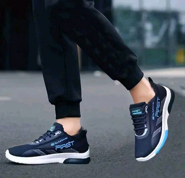 FIRST  Premium And Comfortable Shoe For Men - 9