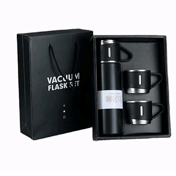Stainless Steel Vaccum Thermo Flask 500ml