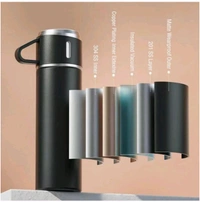 Stainless Steel Vaccum Thermo Flask 500ml