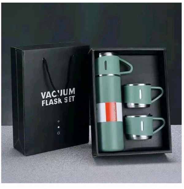 Stainless Steel Vaccum Thermo Flask 500ml
