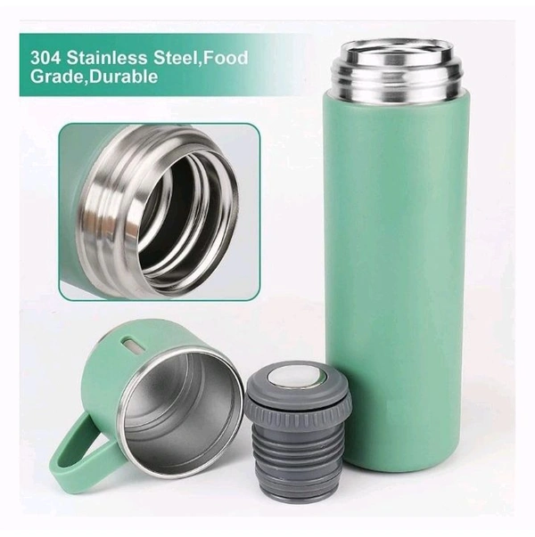Stainless Steel Vaccum Thermo Flask 500ml