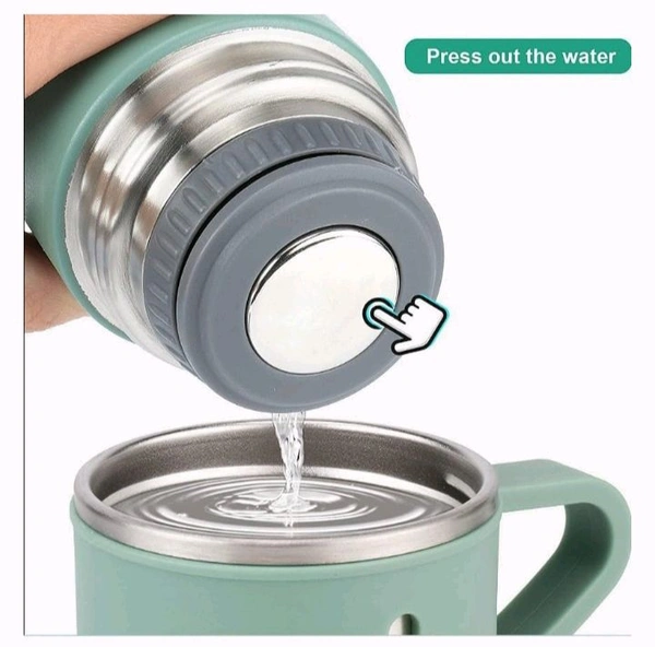 Stainless Steel Vaccum Thermo Flask 500ml